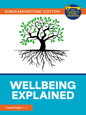 cover image of Wellbeing Explained